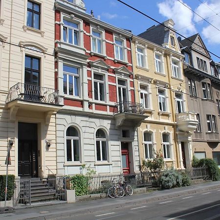Pension Bonn Sudstadt Ngoại thất bức ảnh