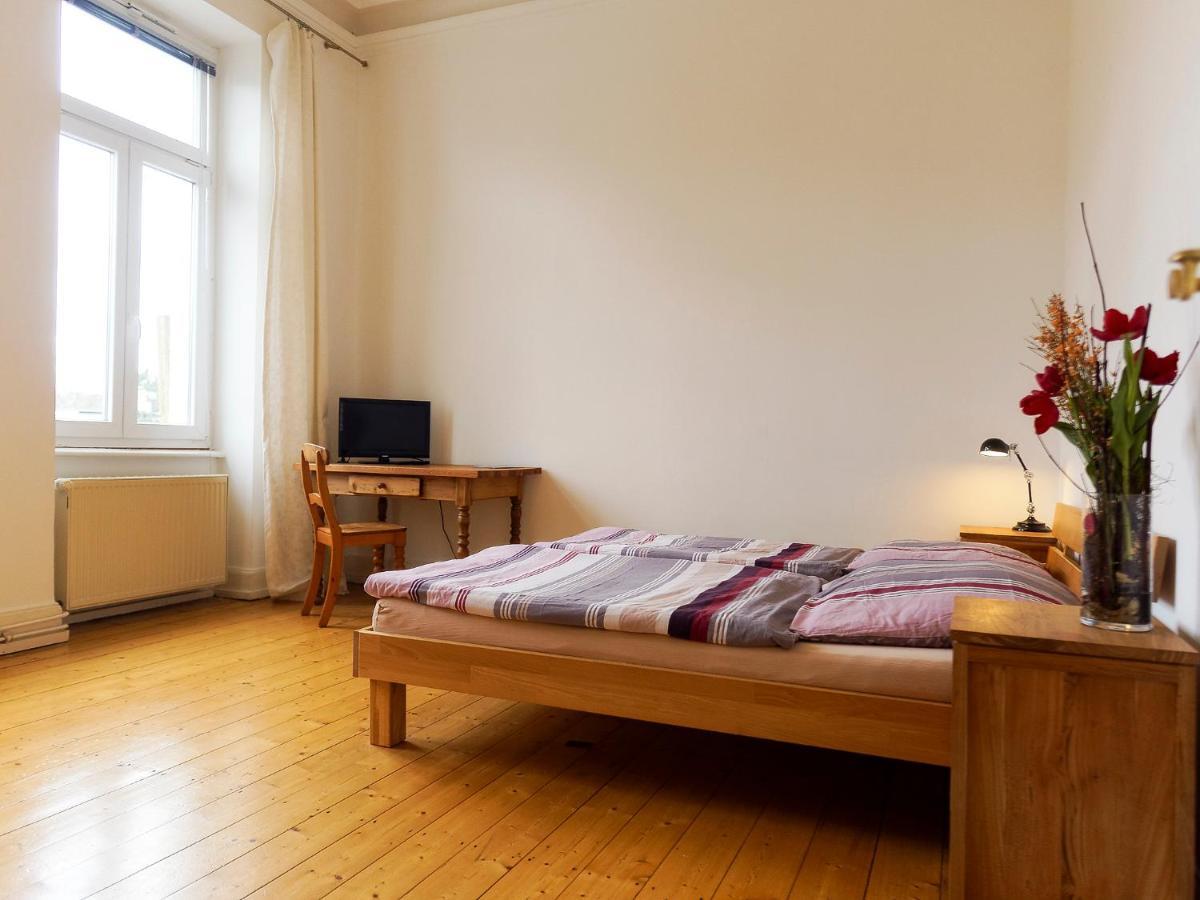 Pension Bonn Sudstadt Ngoại thất bức ảnh