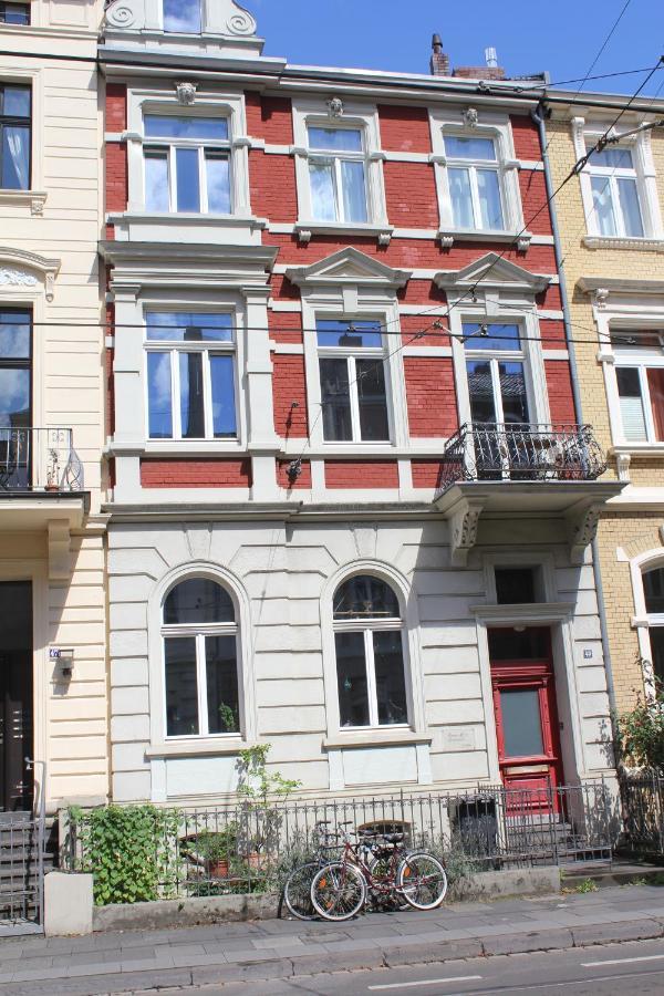 Pension Bonn Sudstadt Ngoại thất bức ảnh