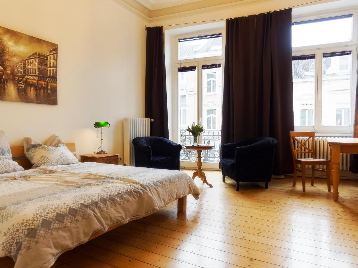 Pension Bonn Sudstadt Ngoại thất bức ảnh