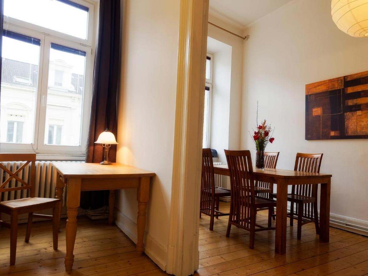 Pension Bonn Sudstadt Ngoại thất bức ảnh
