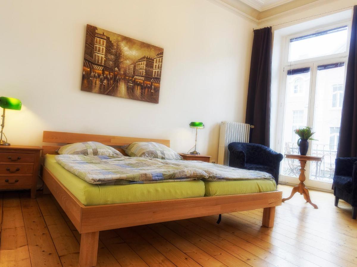 Pension Bonn Sudstadt Ngoại thất bức ảnh