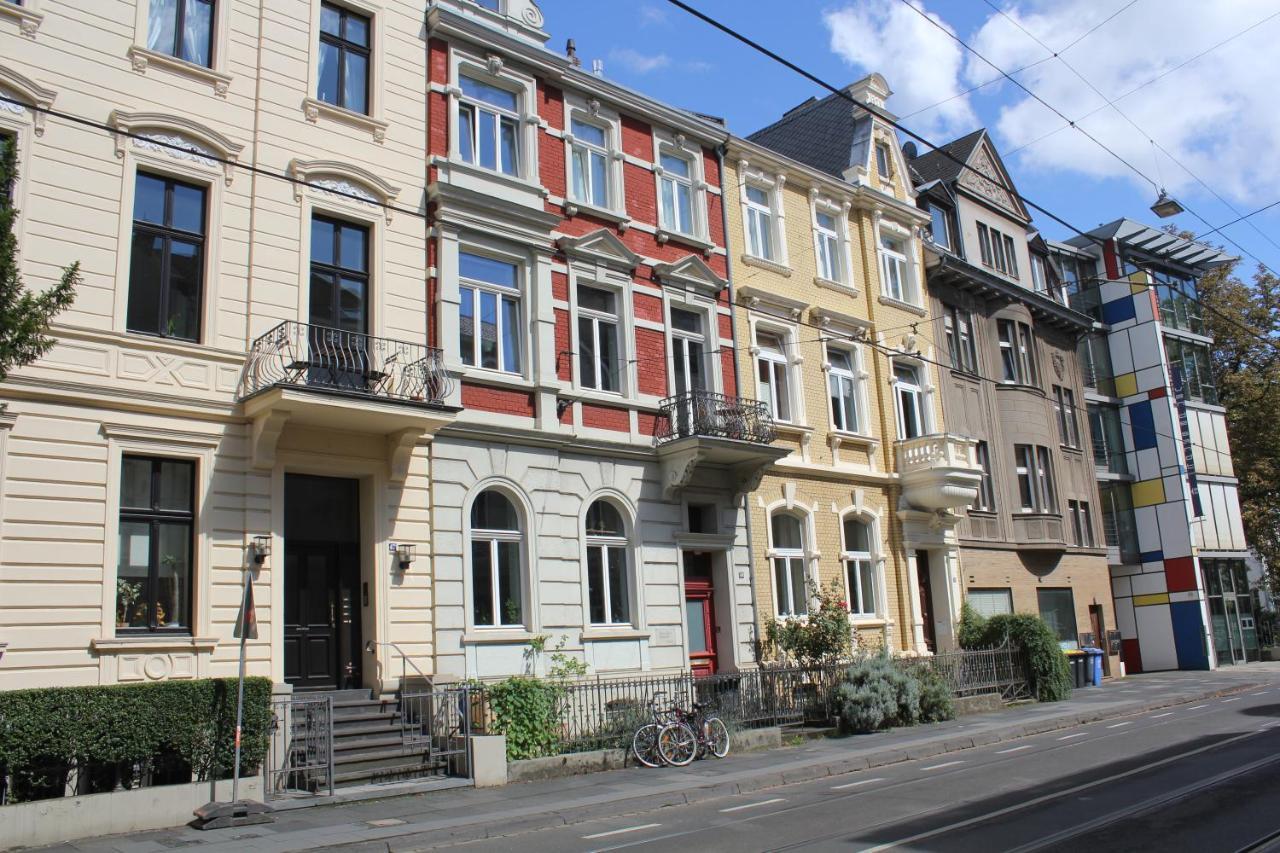 Pension Bonn Sudstadt Ngoại thất bức ảnh