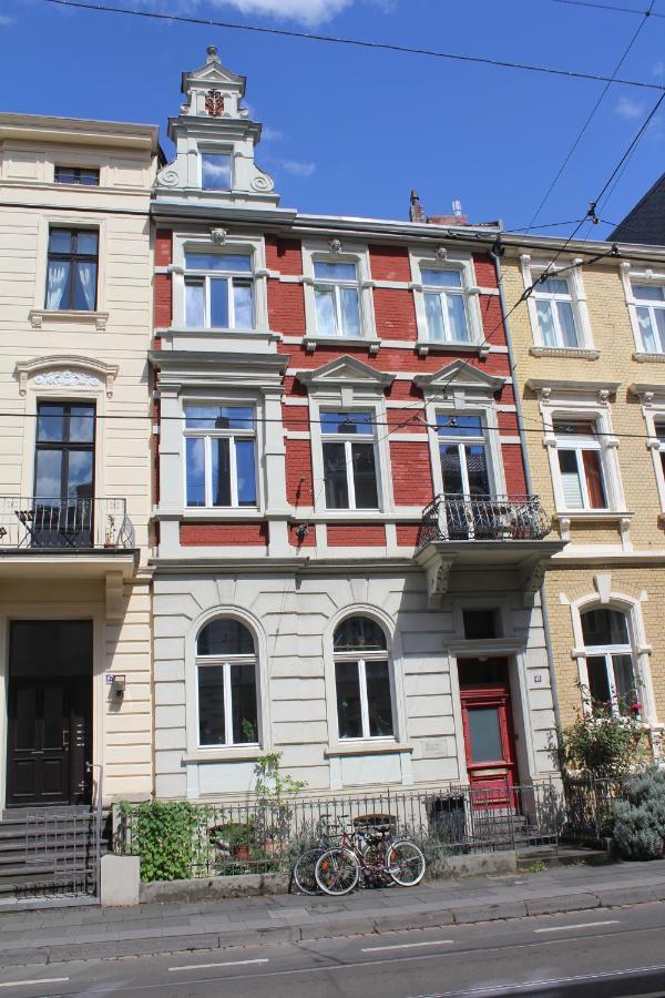 Pension Bonn Sudstadt Ngoại thất bức ảnh