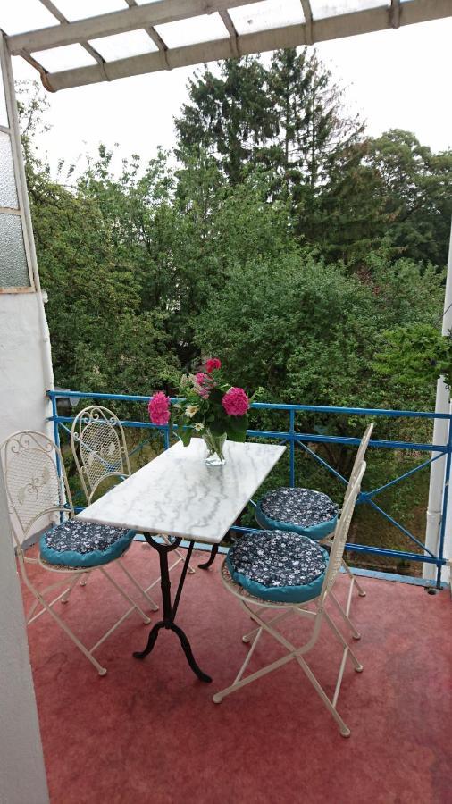 Pension Bonn Sudstadt Ngoại thất bức ảnh