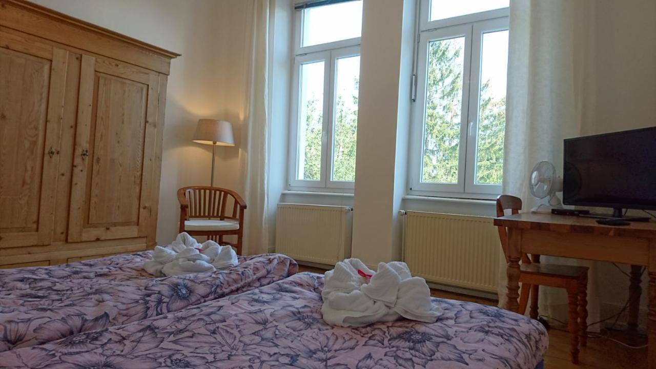Pension Bonn Sudstadt Ngoại thất bức ảnh